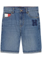 Tommy Hilfiger Big Boys Loose Denim Shorts - Missouri