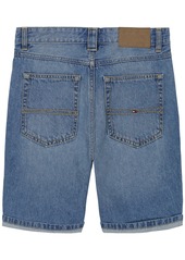 Tommy Hilfiger Big Boys Loose Denim Shorts - Missouri