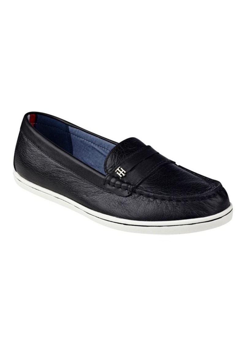 Butter Leather Loafers | Shoes 