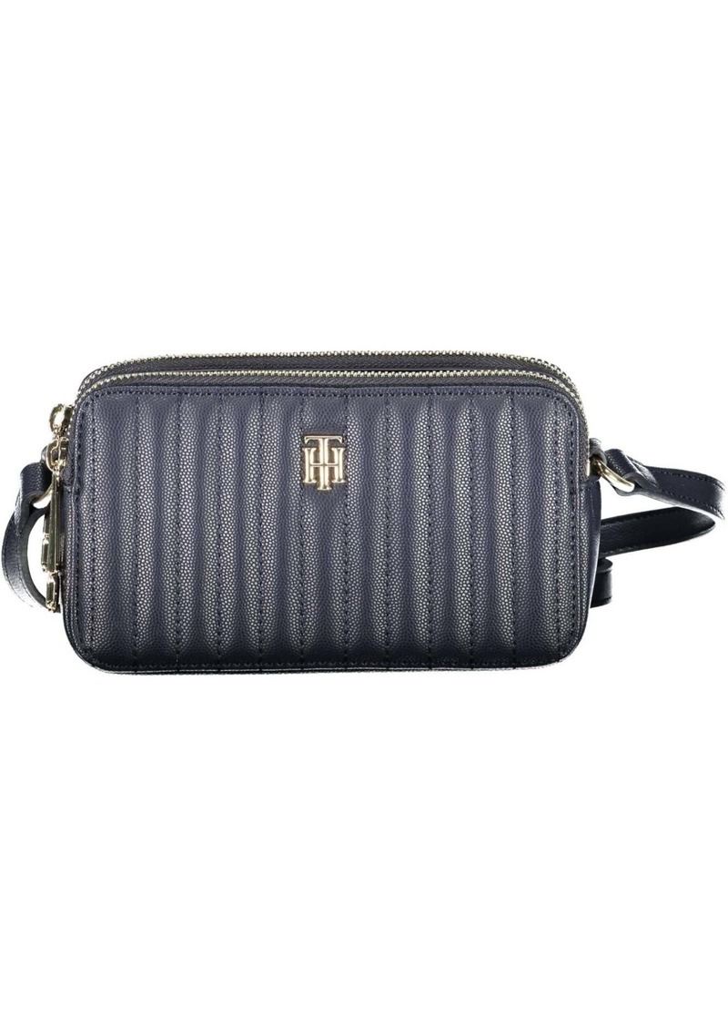 Tommy Hilfiger Chic Contrasting Detail Shoulder Women's Bag