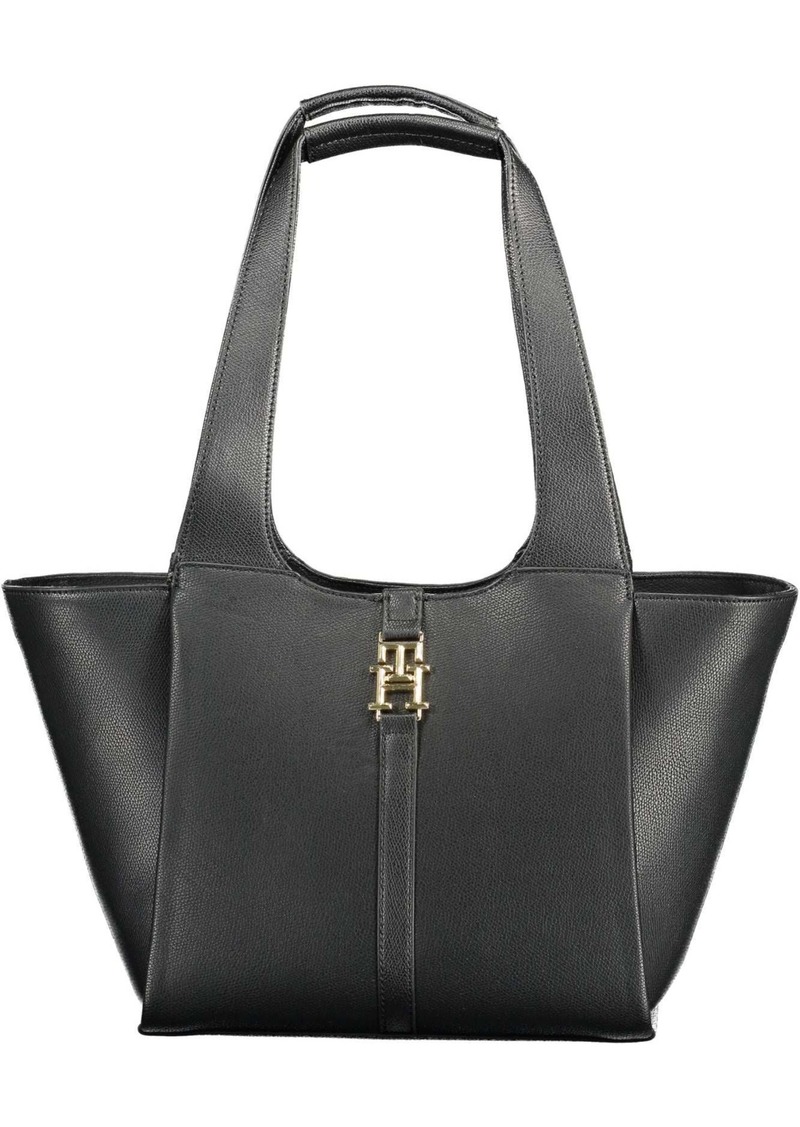 Tommy Hilfiger Chic Snap Closure Shoulder Women's Bag