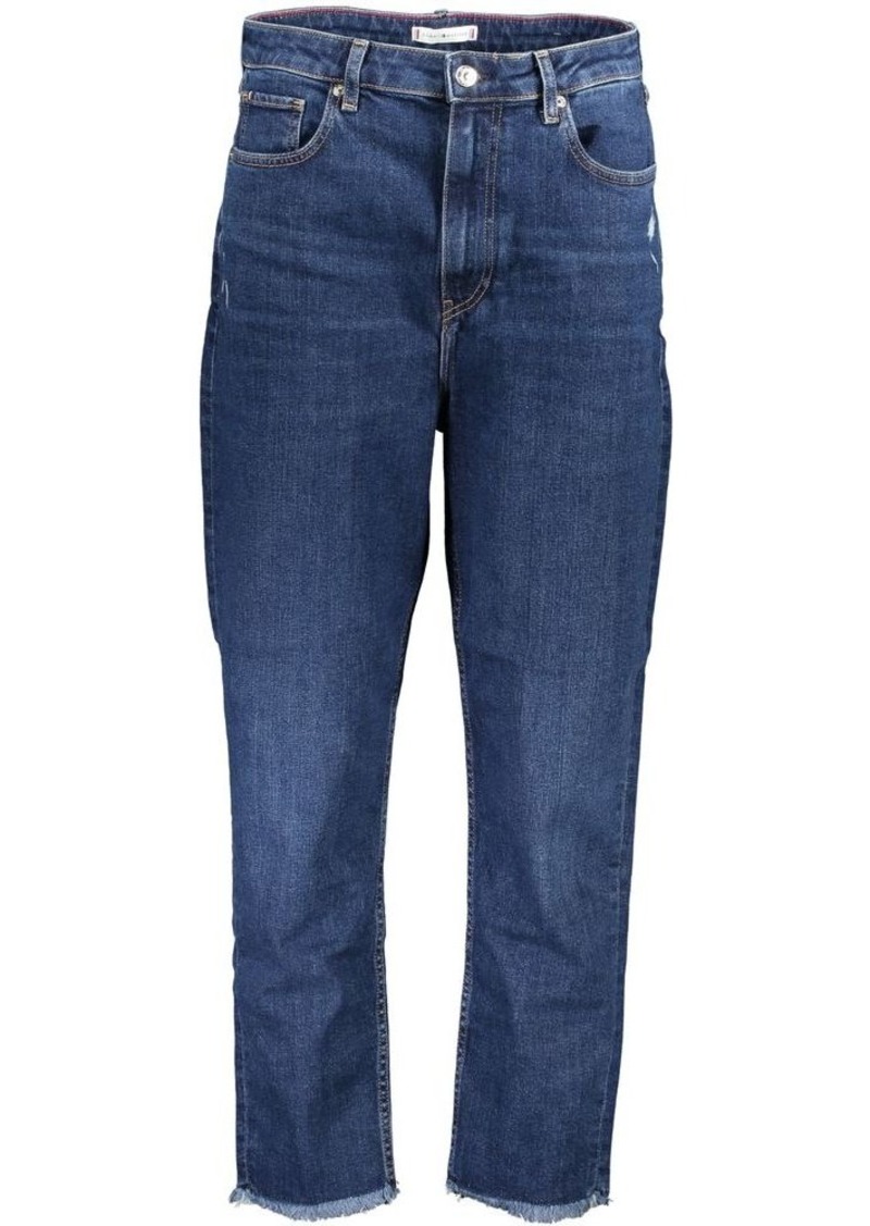 Tommy Hilfiger Cotton Jeans & Women's Pant