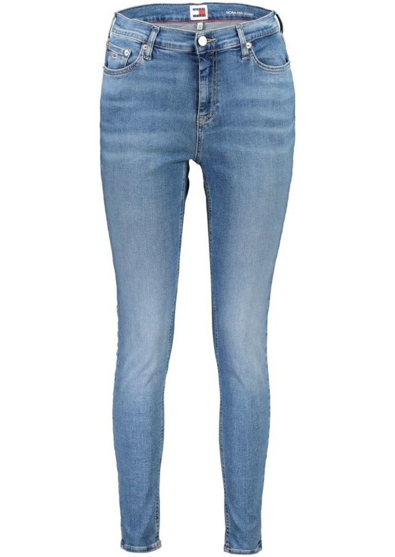 Tommy Hilfiger Cotton Jeans & Women's Pant