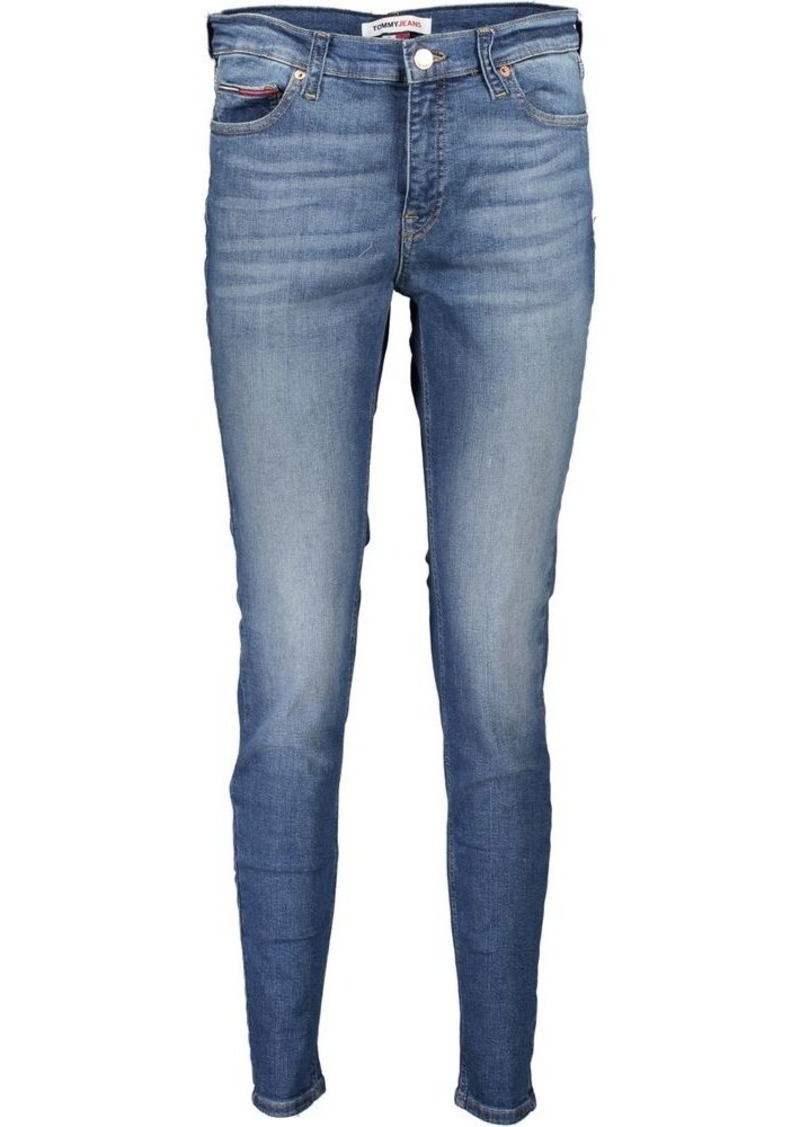 Tommy Hilfiger Cotton Jeans & Women's Pant