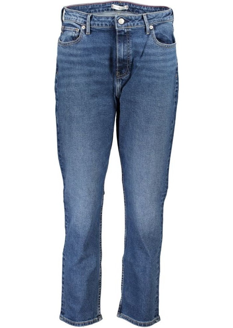 Tommy Hilfiger Cotton Jeans & Women's Pant