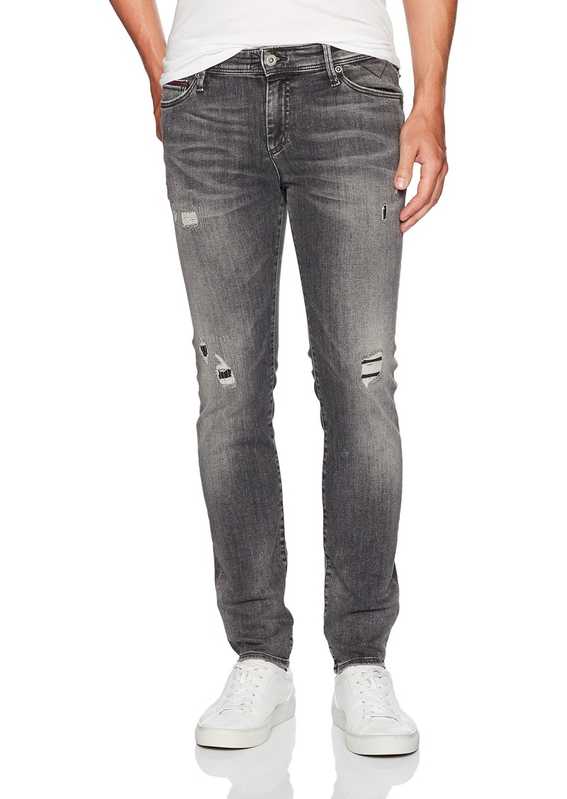 mens tommy hilfiger skinny jeans