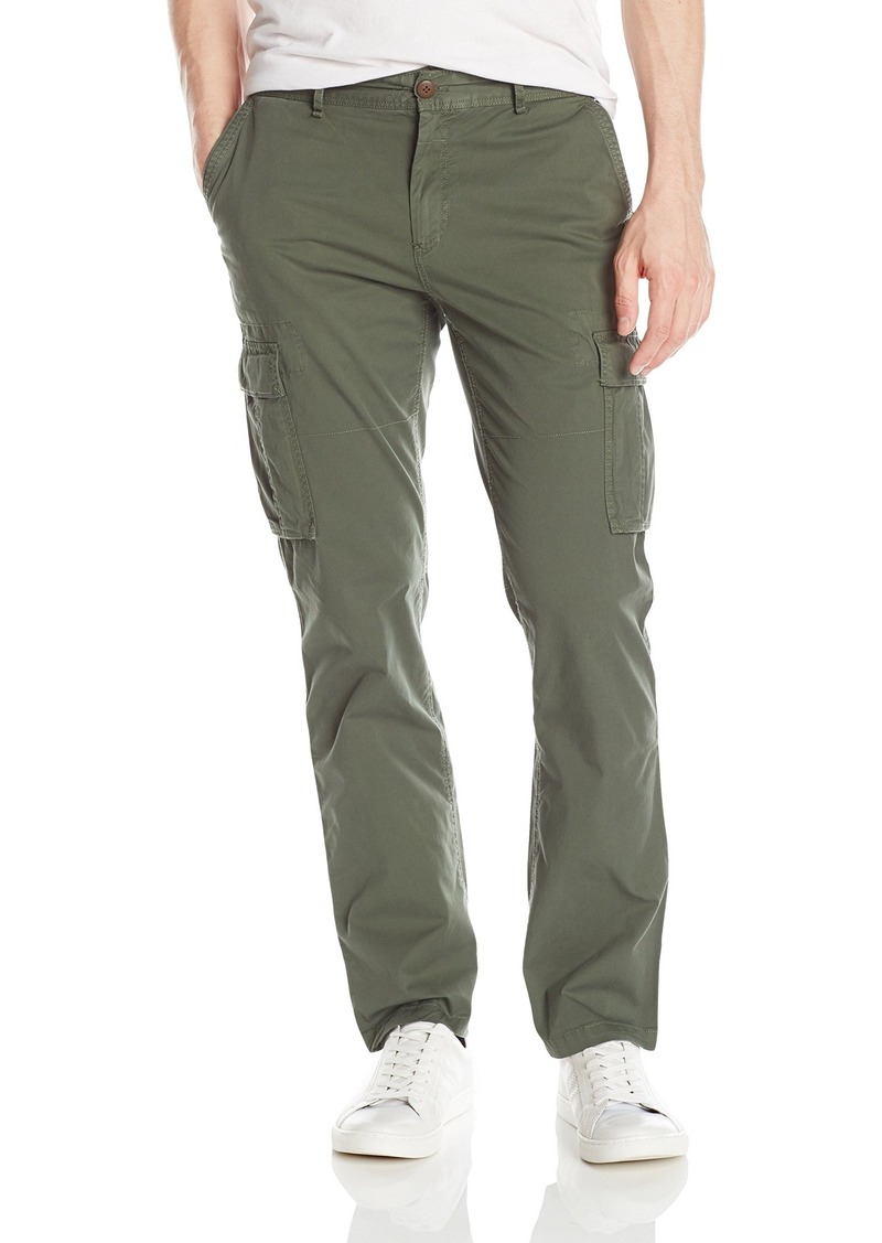 Tommy Hilfiger Tommy Hilfiger Denim Men's Straight Fit Cargo Pant 32 x ...