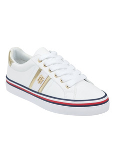 Tommy Hilfiger Fentii Lace up Sneakers - White