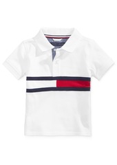 Tommy Hilfiger Baby Boys Flag Polo Shirt