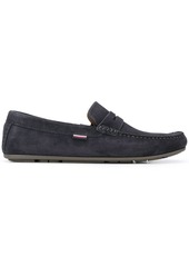 Tommy Hilfiger round toe loafers