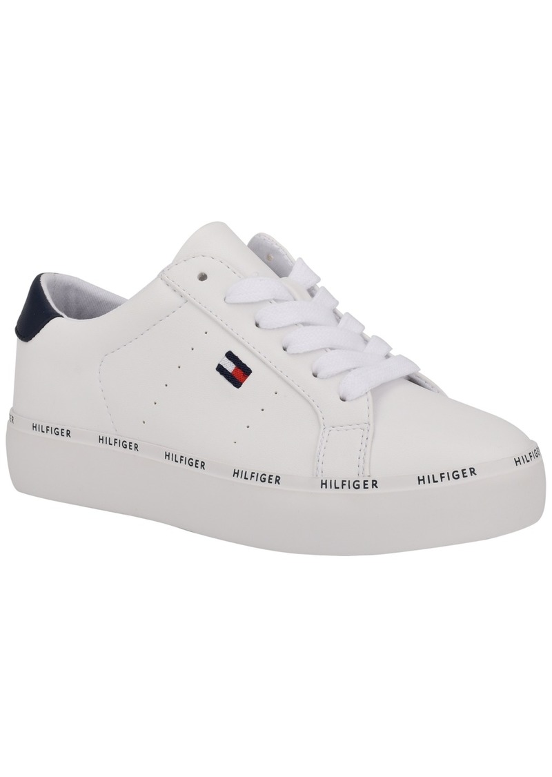 Tommy Hilfiger Women's Henissly Sneakers - White