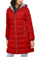 Tommy Hilfiger Hooded Puffer Coat