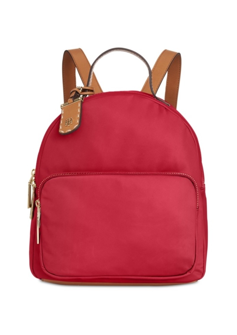 tommy hilfiger julia small dome backpack