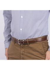 Tommy Hilfiger Leather Reversible Dress Men's Belt - Brown/Black