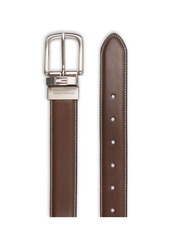 Tommy Hilfiger Leather Reversible Dress Men's Belt - Brown/Black