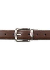 Tommy Hilfiger Leather Reversible Dress Men's Belt - Brown/Black