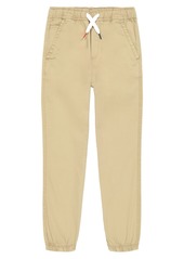 Tommy Hilfiger Little Boys Clark Pull-On Jogger Pants - Chino