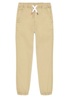 Tommy Hilfiger Little Boys Clark Pull-On Jogger Pants - Chino