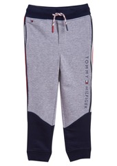 Tommy Hilfiger Little Boys Classic Tommy Pieced Sweatpant