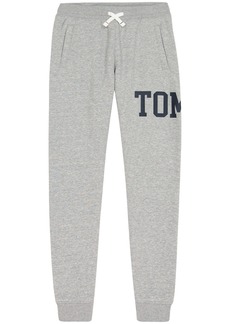Tommy Hilfiger Toddler Boys Drawstring Joggers - Gray Heather