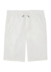 Tommy Hilfiger Little Boys Pull-On Shorts - Fresh White