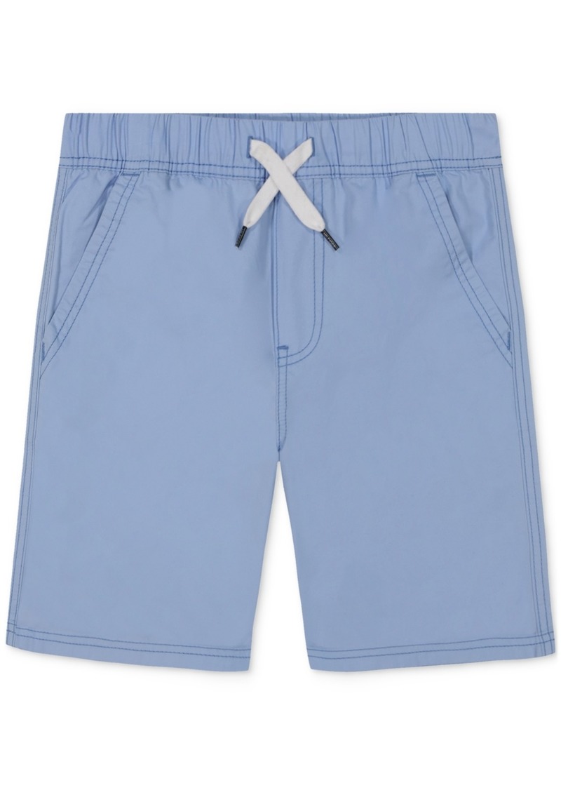 Tommy Hilfiger Little Boys Pull-On Shorts - Chambray B