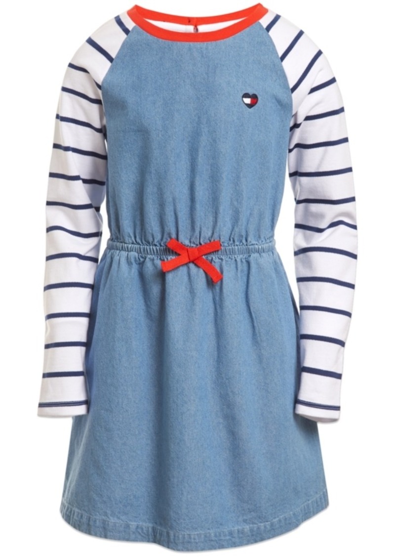 toddler girl tommy hilfiger outfit