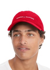 Tommy Hilfiger Logo Baseball Cap - Waterloo B