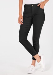 Tommy Hilfiger 5-Pocket Th Flex Skinny Ankle Jeans, Created for Macy's
