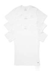 Tommy Hilfiger Men's 3-Pk. Classic Cotton V-Neck T-Shirts