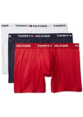 Tommy Hilfiger Men's 3-Pk. Everyday Micro Boxer Briefs