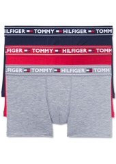 Tommy Hilfiger Men's 3-Pk. Everyday Modal Trunks