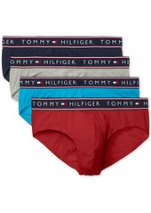 Tommy Hilfiger Men's 4-Pk. Stretch Briefs