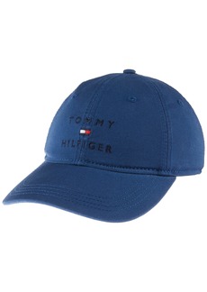 Tommy Hilfiger Men's Aaron Baseball Cap  OS