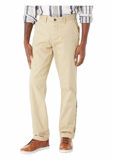 Tommy Hilfiger Men's Adaptive Chino Pants with Adjustable Waist and Magnets MALLET
