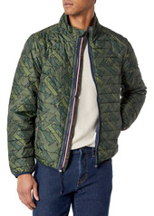 Tommy Hilfiger mens Adaptive Insulator With Magnetic Zipper Jacket   US