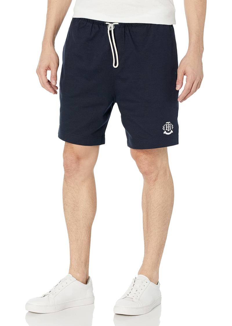 Tommy Hilfiger Men's Adaptive Monogram Jersey Short