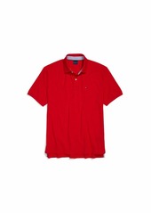 Tommy Hilfiger mens Adaptive With Magnetic Buttons Classic Fit Polo Shirt   US