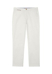 Tommy Hilfiger Men's Adaptive Stripe Chino Pant with Magnetic Fly