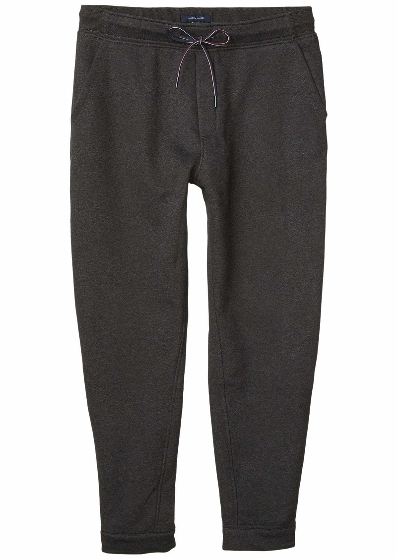 Tommy Hilfiger Adaptive Men's Adaptive Sweatpants GREY HEATHER XXL