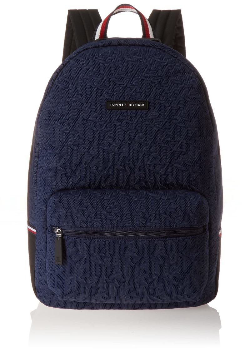 Tommy Hilfiger Men's Alexander Backpack TOMMY NAVY