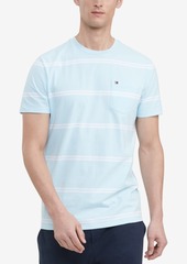 Tommy Hilfiger Men's Andy Stripe Pocket T-Shirt