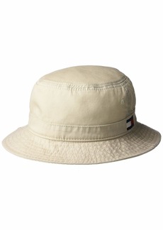 Tommy Hilfiger Men's Ardin Bucket Hat  L/X-Large