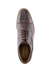 Tommy Hilfiger Men's Banly Lace Up Casual Oxfords - Brown