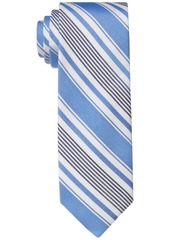 Tommy Hilfiger Men's Beach Day Slim Stripe Tie