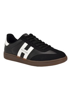 Tommy Hilfiger Men's Berge T-Toe Casual Sneakers - Black/White Multi