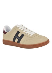 Tommy Hilfiger Men's Berge T-Toe Casual Sneakers - Black/White Multi