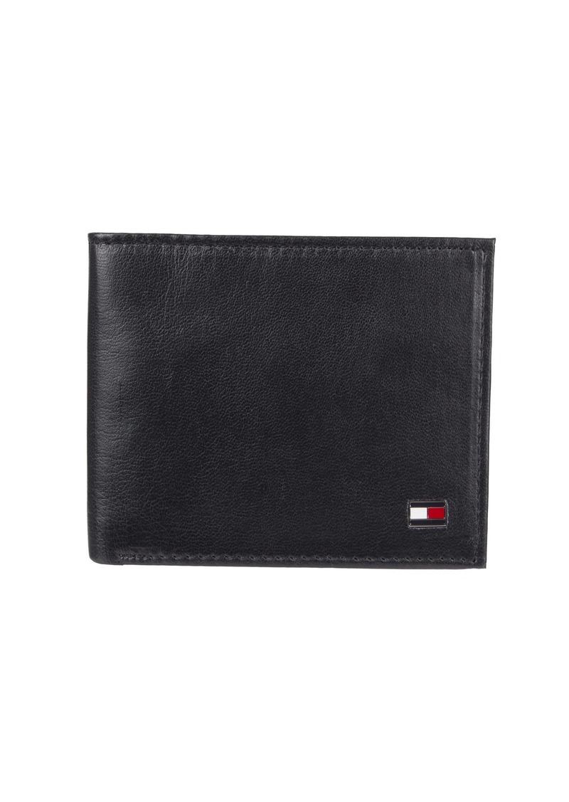 tommy card wallet