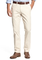 Tommy Hilfiger Men's Big & Tall Th Flex Stretch Custom-Fit Chino Pants - Sand Khaki