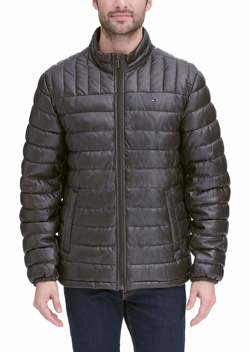 Tommy Hilfiger Tommy Hilfiger Men's Big and Tall Lightweight Quilted ...
